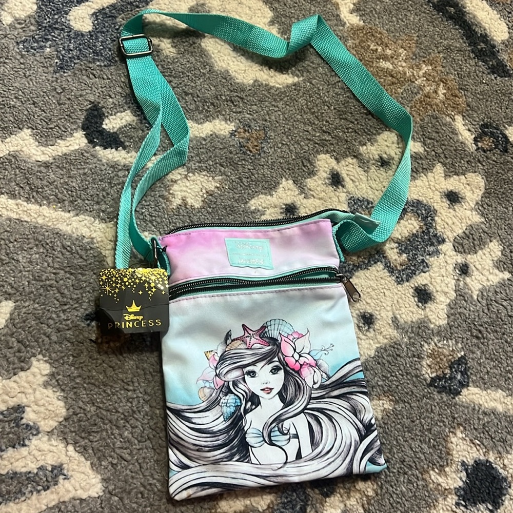 Disney Princess loungefly‎ cross body - Picture 2 of 7